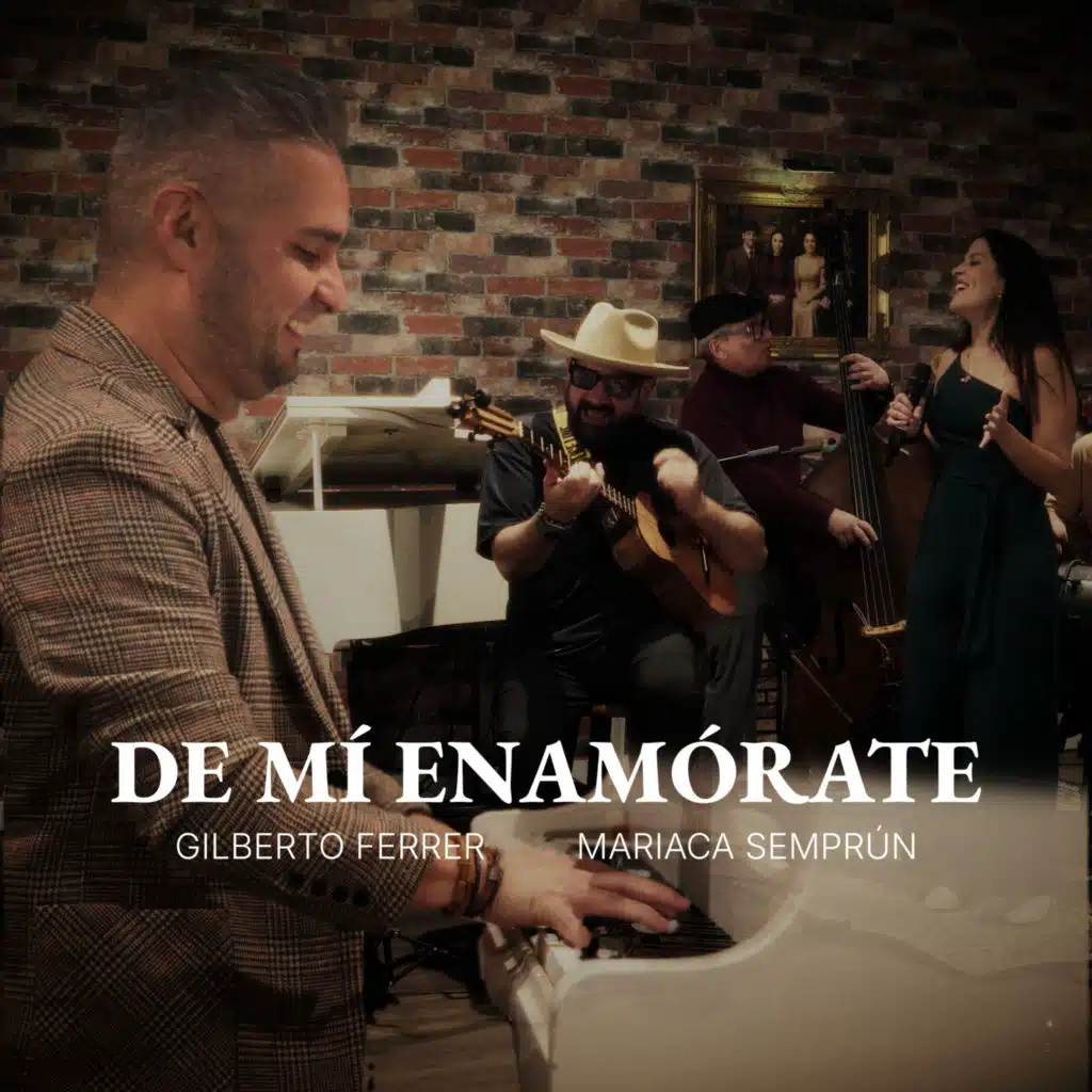 Gilberto Ferrer & Mariaca Semprún