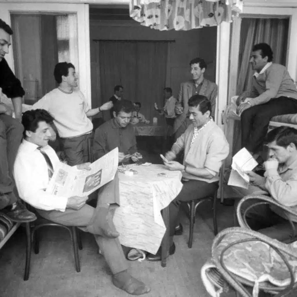 Ayhan Kaya on migration from Turkey to Europe, past and present