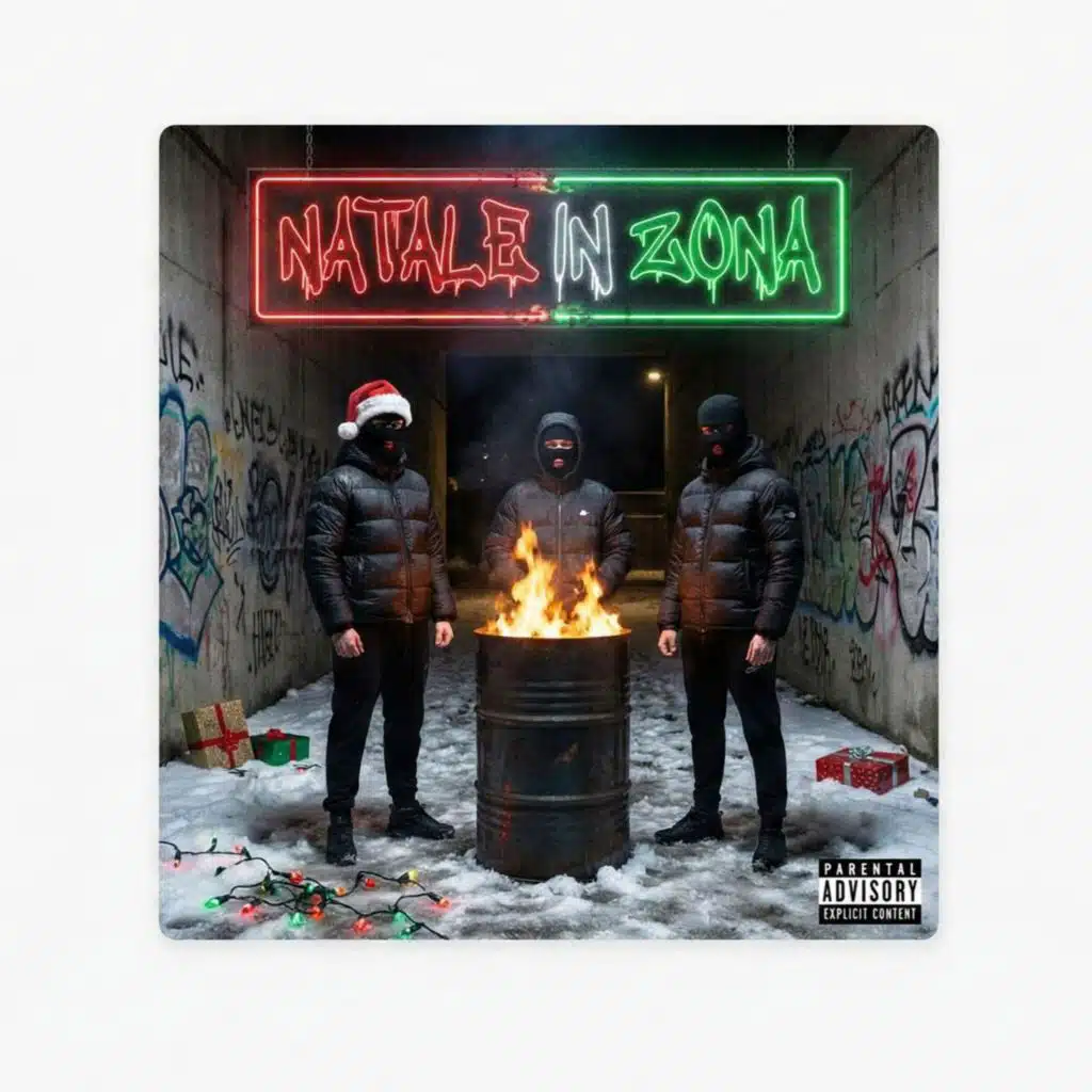 NATALE IN ZONA (OH OH OH)