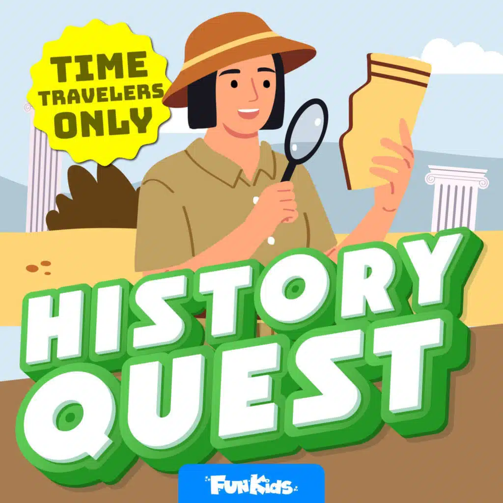 History Quest: History for Kids