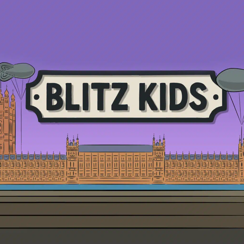 1938 and Lead up to War (Blitz Kids)