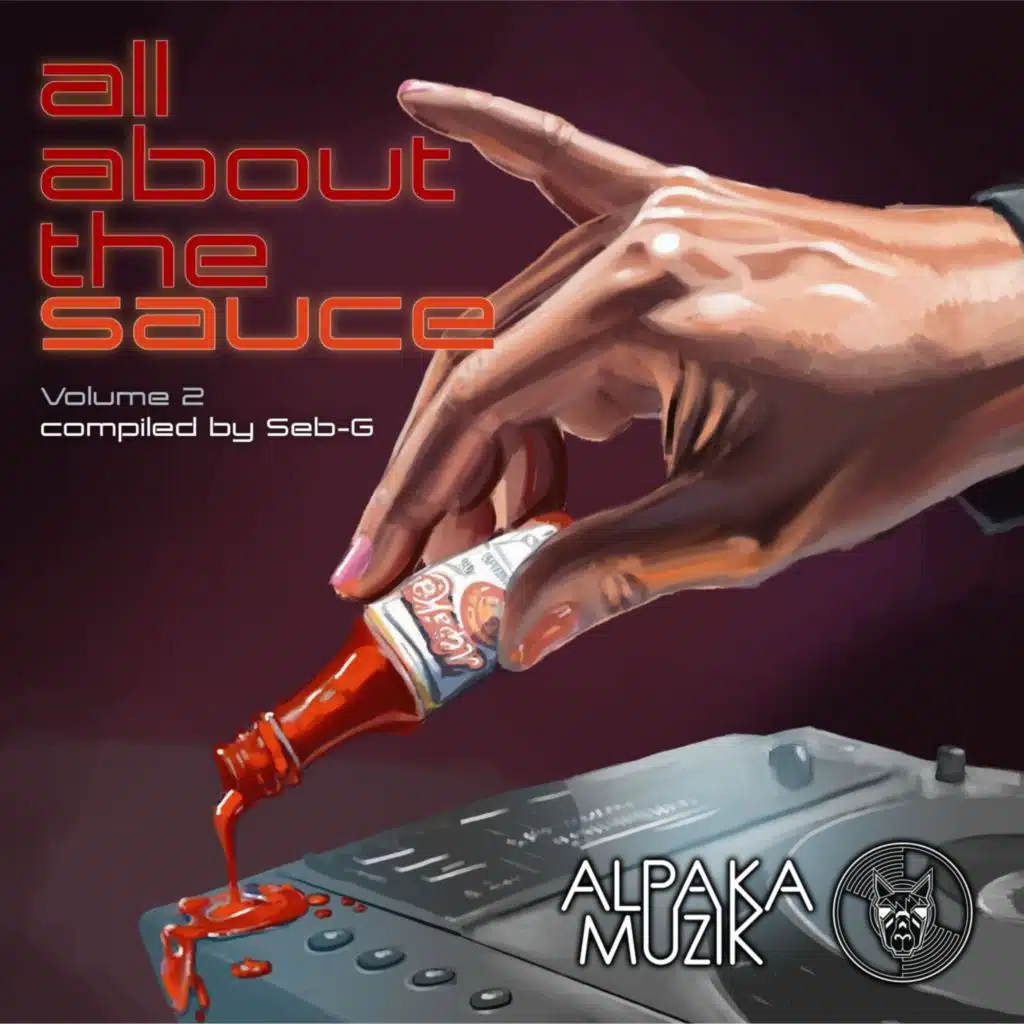 All About the Sauce, Vol. 2