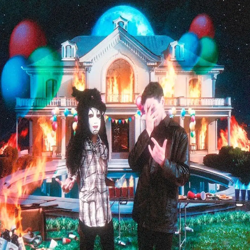 PAPII PARTII (feat. DRO)