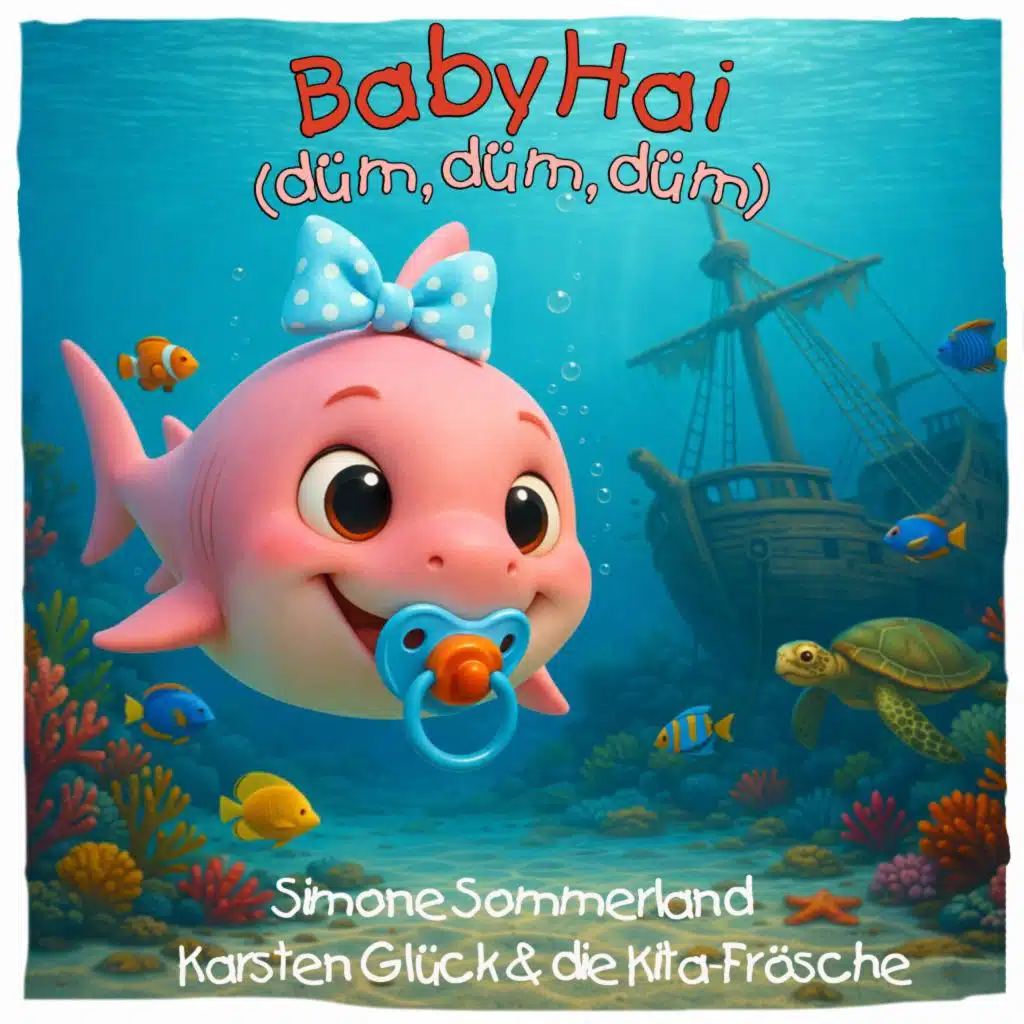 Simone Sommerland, Karsten Glück & die Kita-Frösche