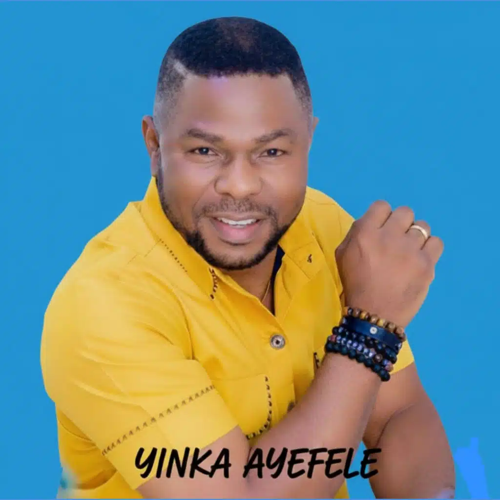 Yinka Ayefele