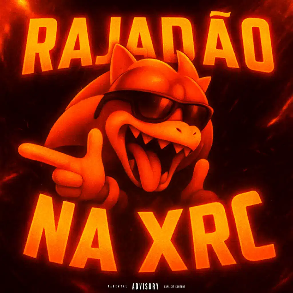 Rajadão na Xrc