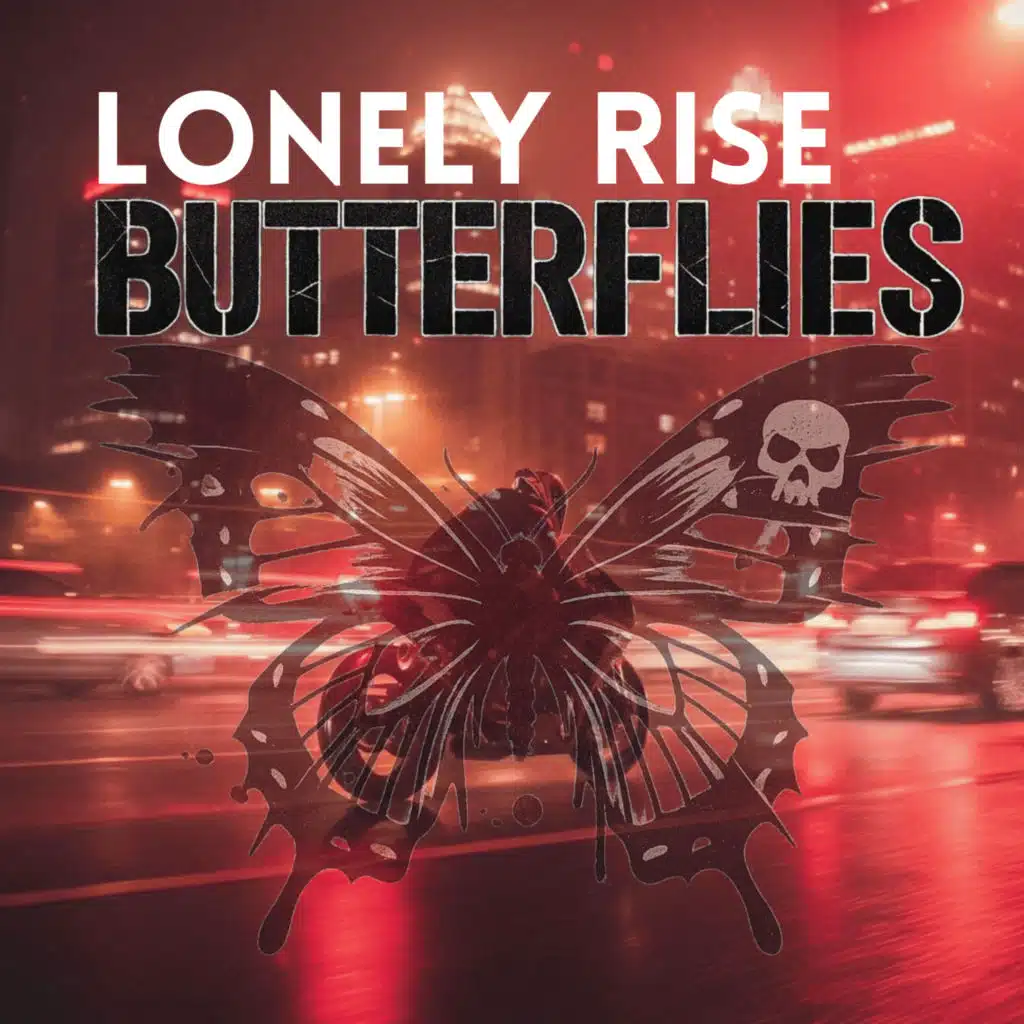 LONELY RISE