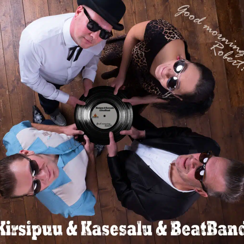 Good morning, Robert!