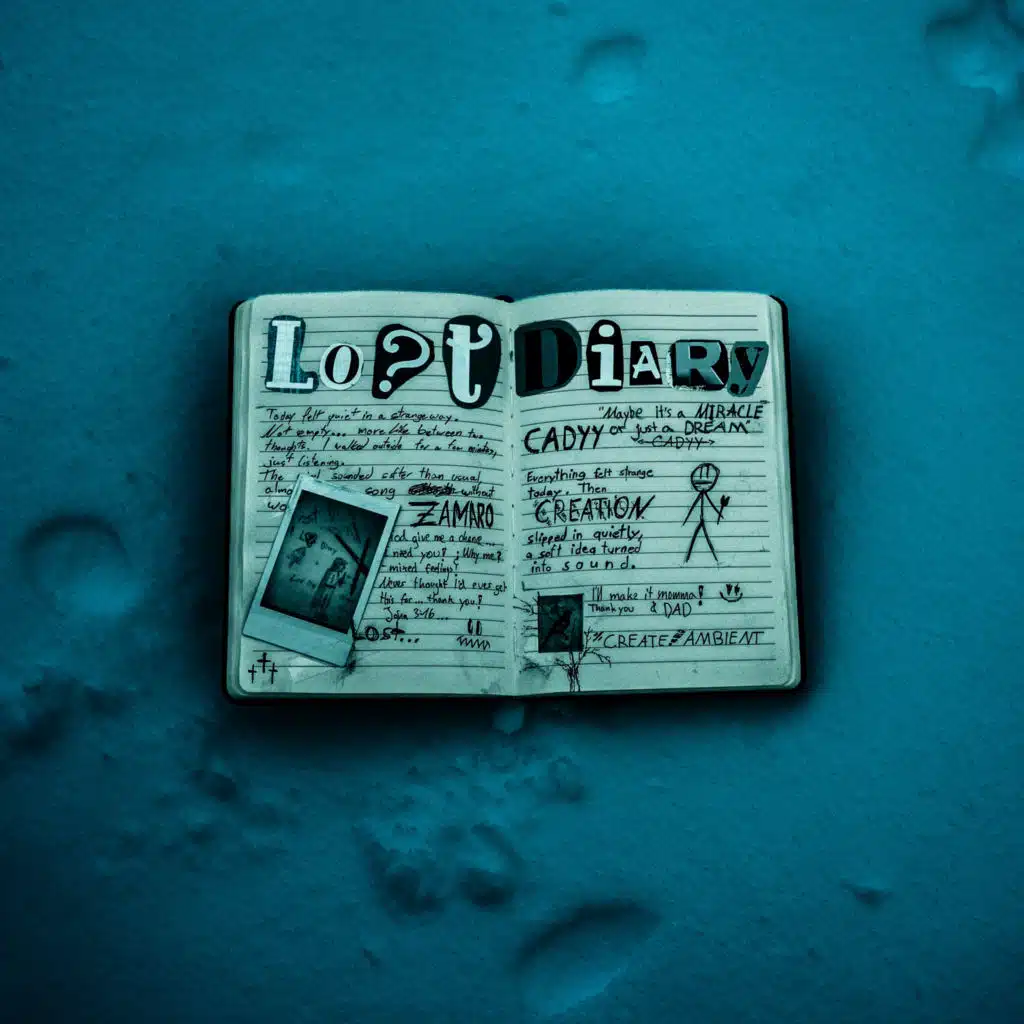 Lost Diary