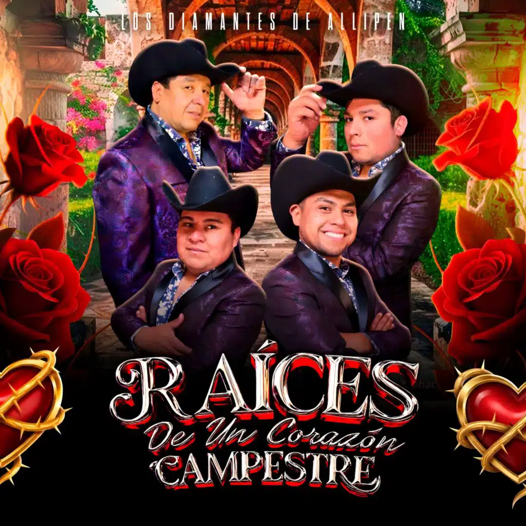 Los Diamantes De Allipén