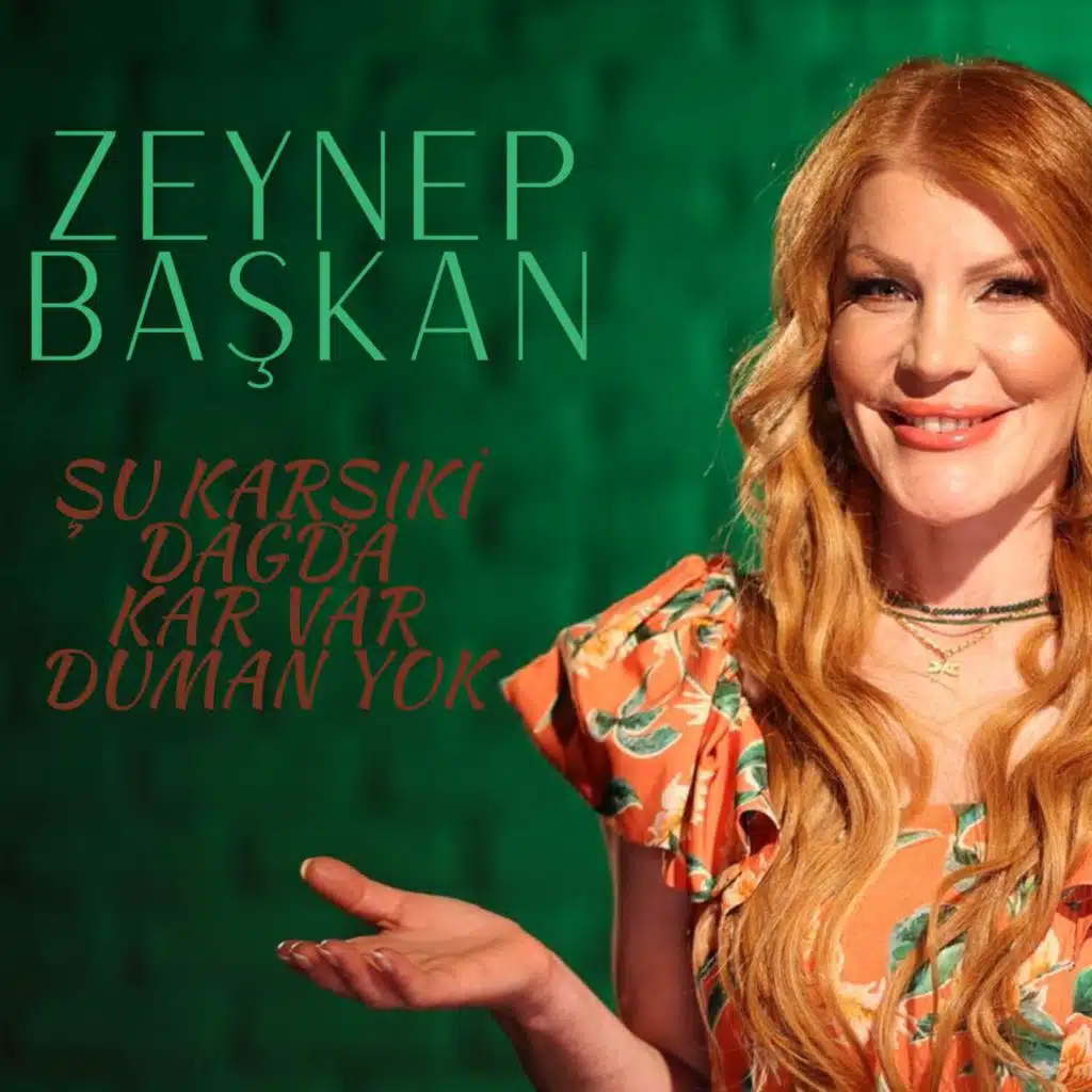 Zeynep Başkan