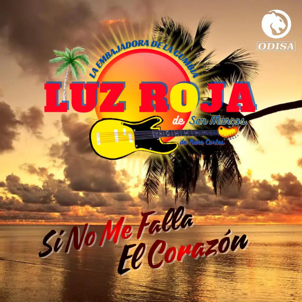 La Luz Roja De San Marcos