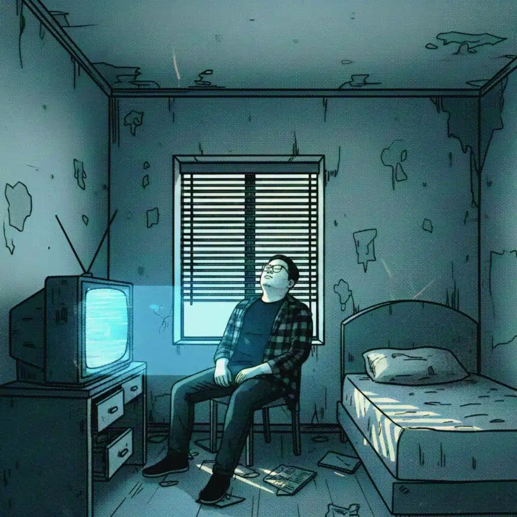 Midnight Thoughts in My Room