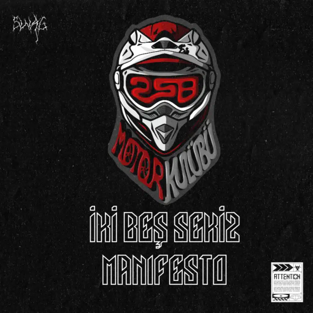 İki Beş Sekiz Manifesto (feat. 258 Motor Kulübü)