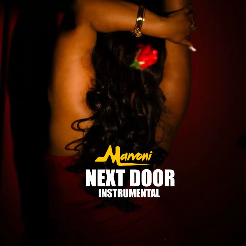 Next Door Instrumental