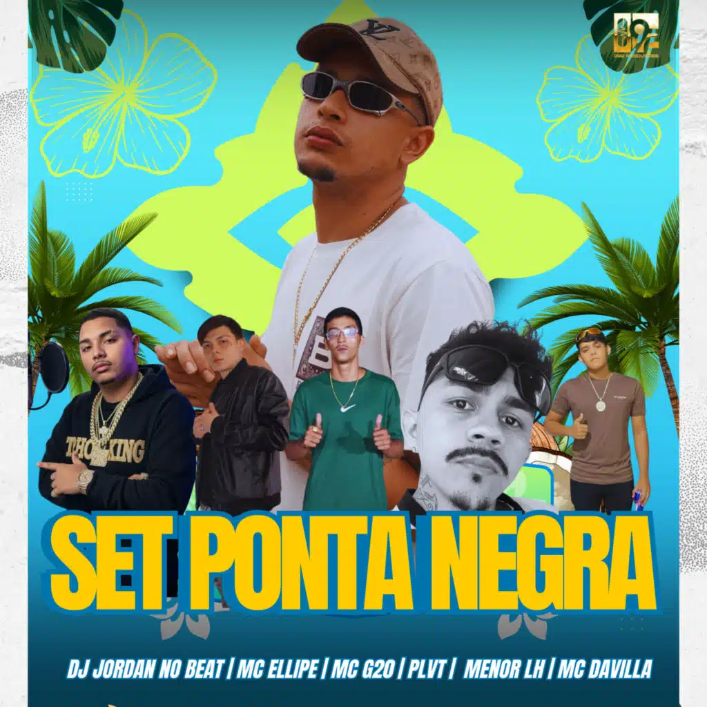 Set Ponta Negra