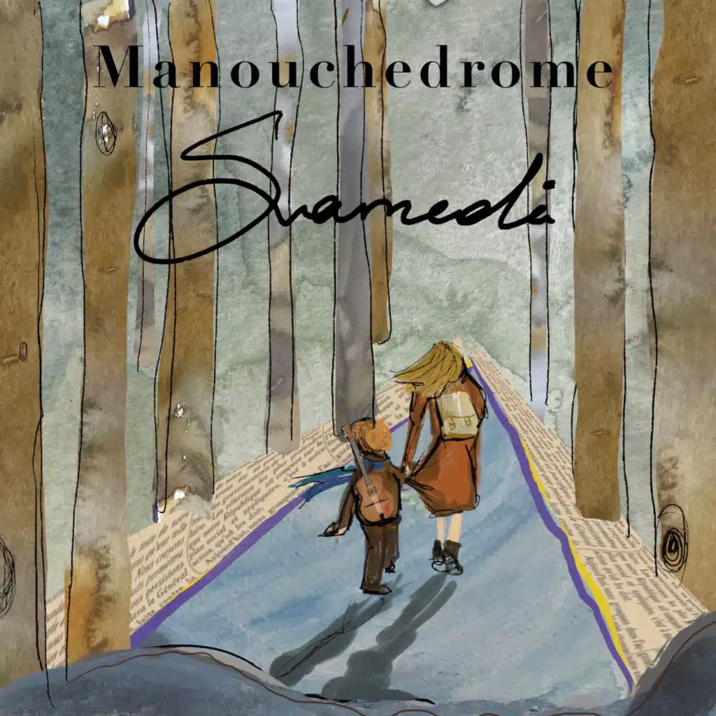 ManoucheDrome