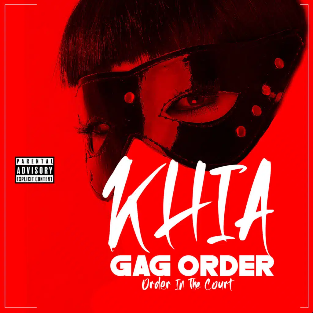 GagOrder Order in the Court