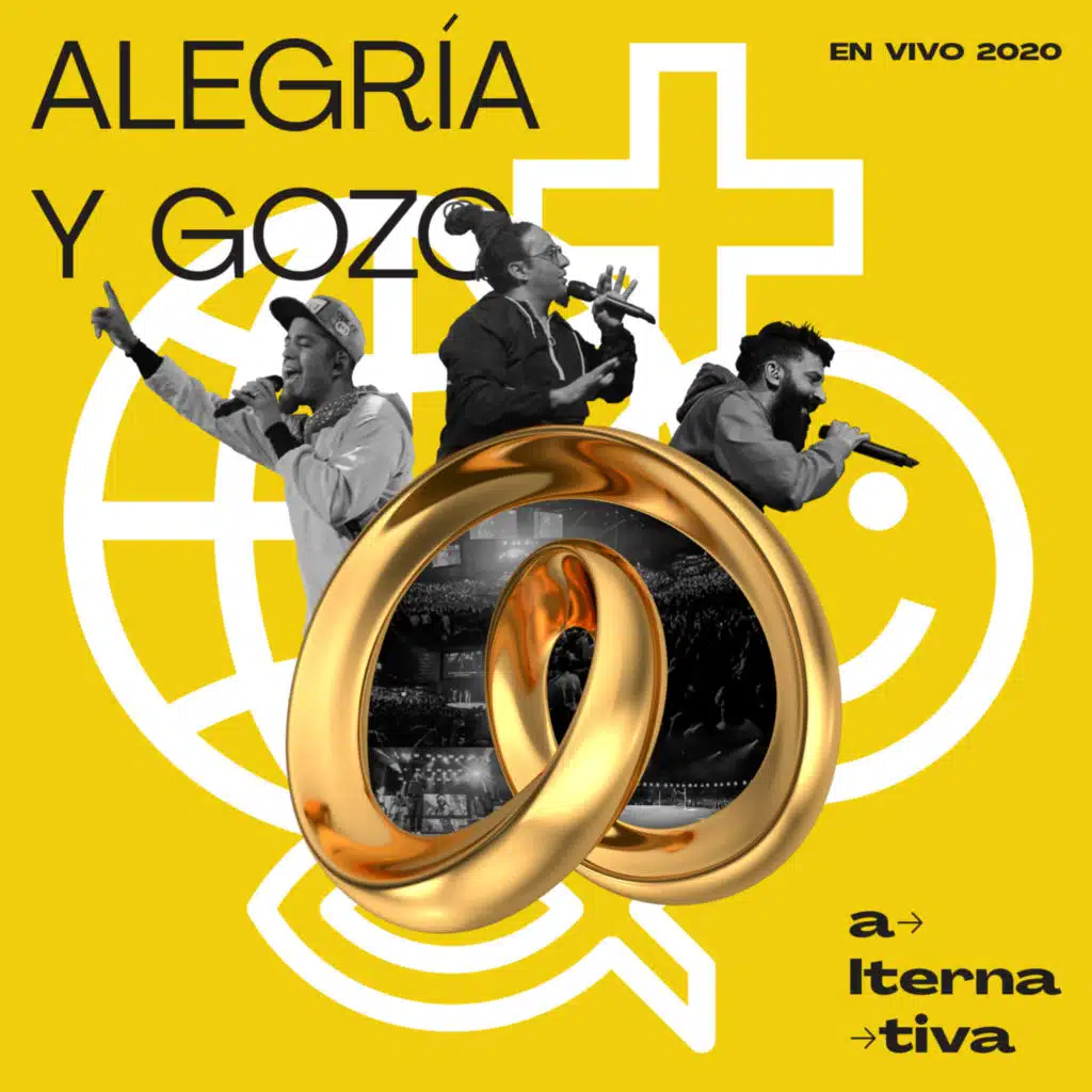 Alegría y Gozo 2020 (En Vivo)