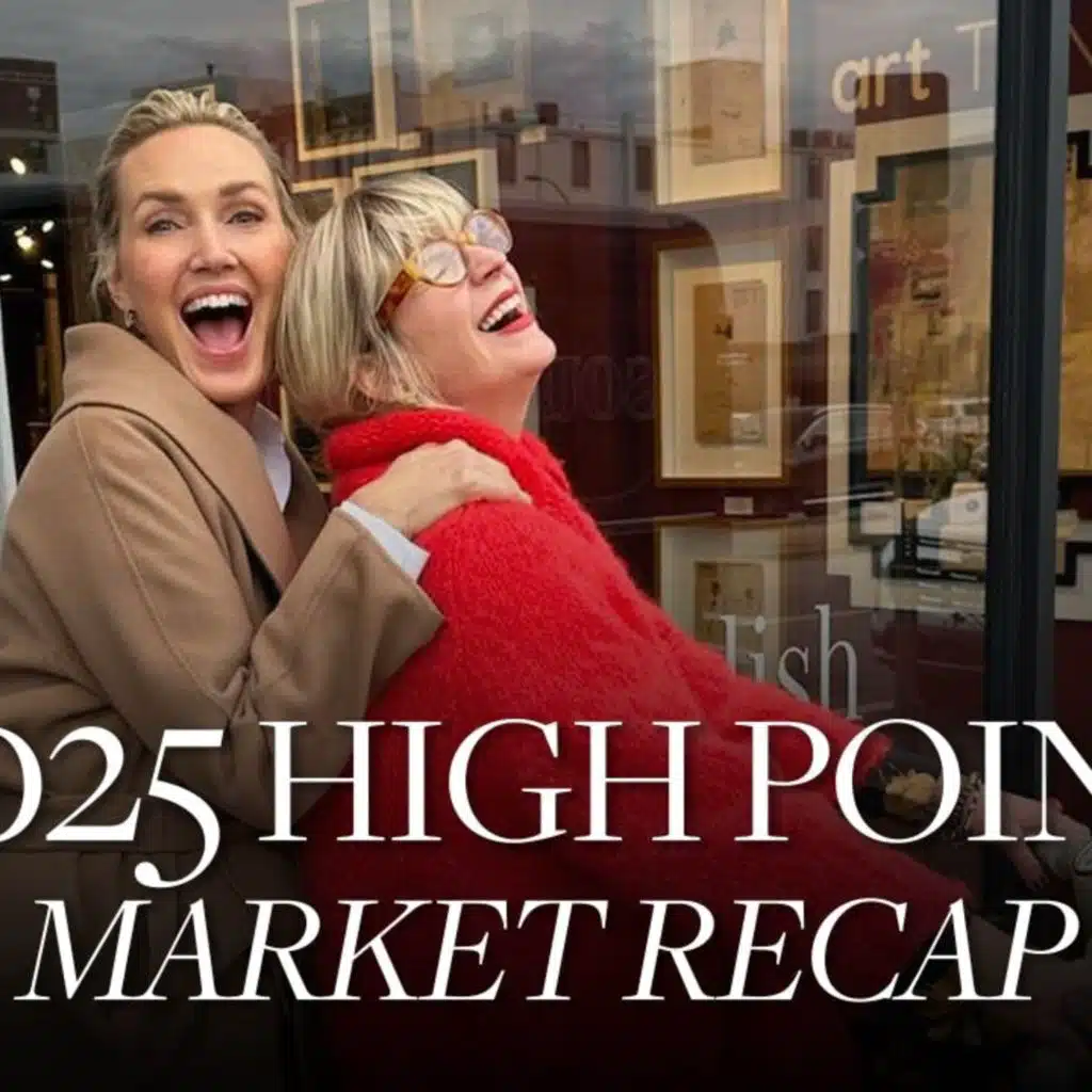 High Point Market 2025: What's New in Design