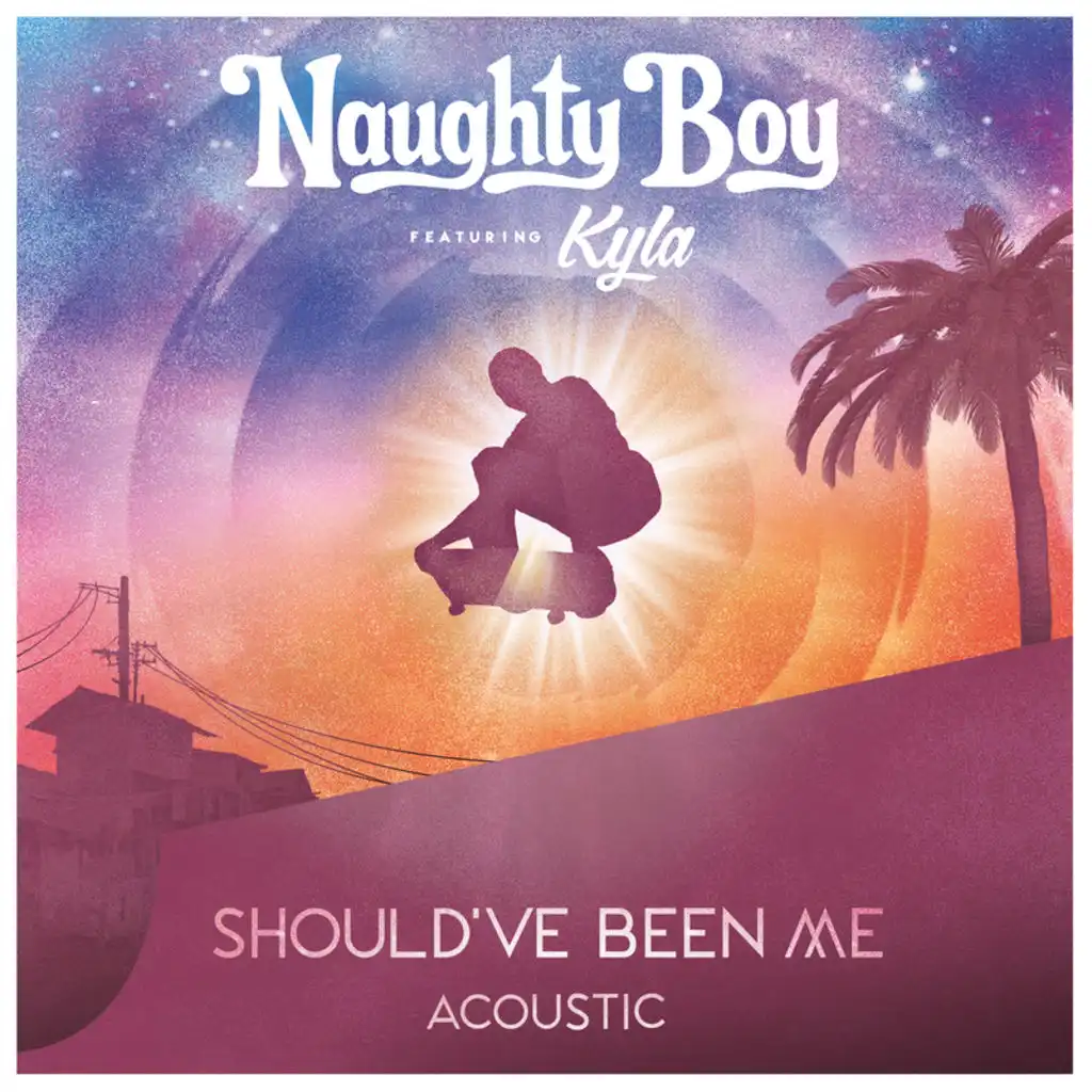 Should've Been Me (Acoustic) [feat. Kyla]