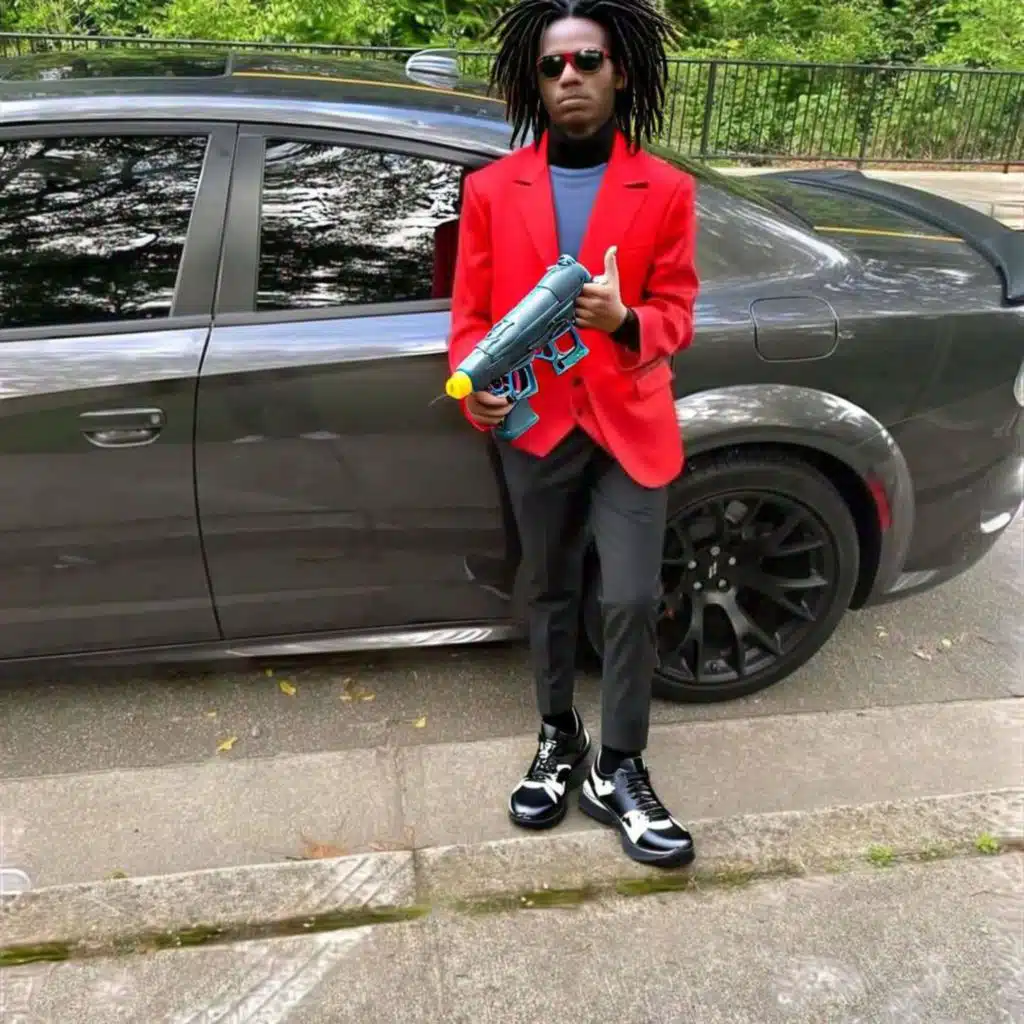 808 Bounce (feat. K4paidfr, Mont2raw & Melo)