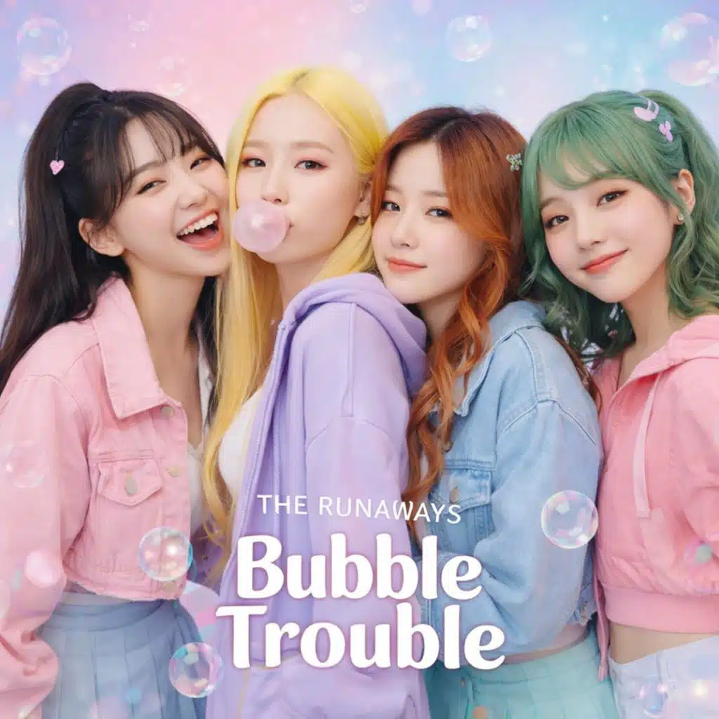 Bubble Trouble