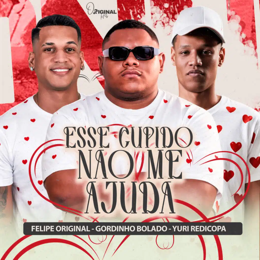 Esse Cupido Não Me Ajuda (feat. Bolado na Base)