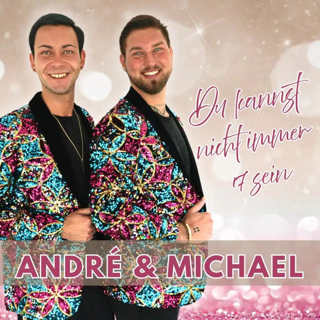 Du kannst nicht immer 17 sein