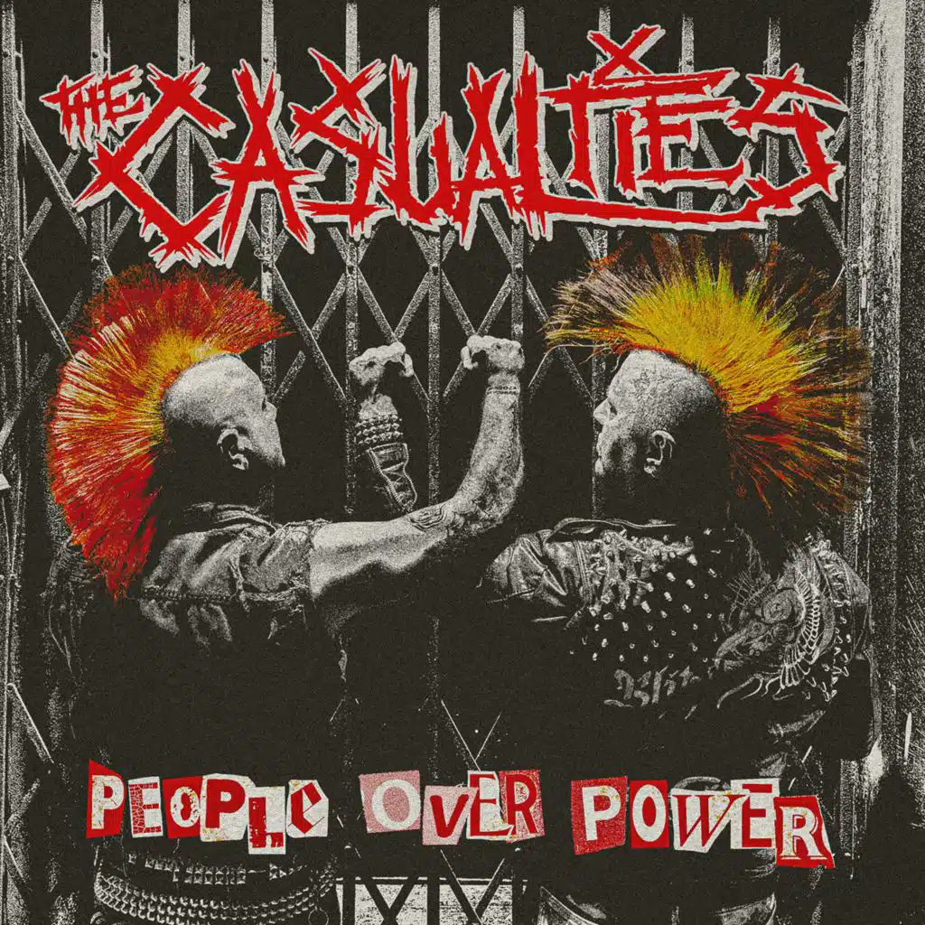 The Casualties