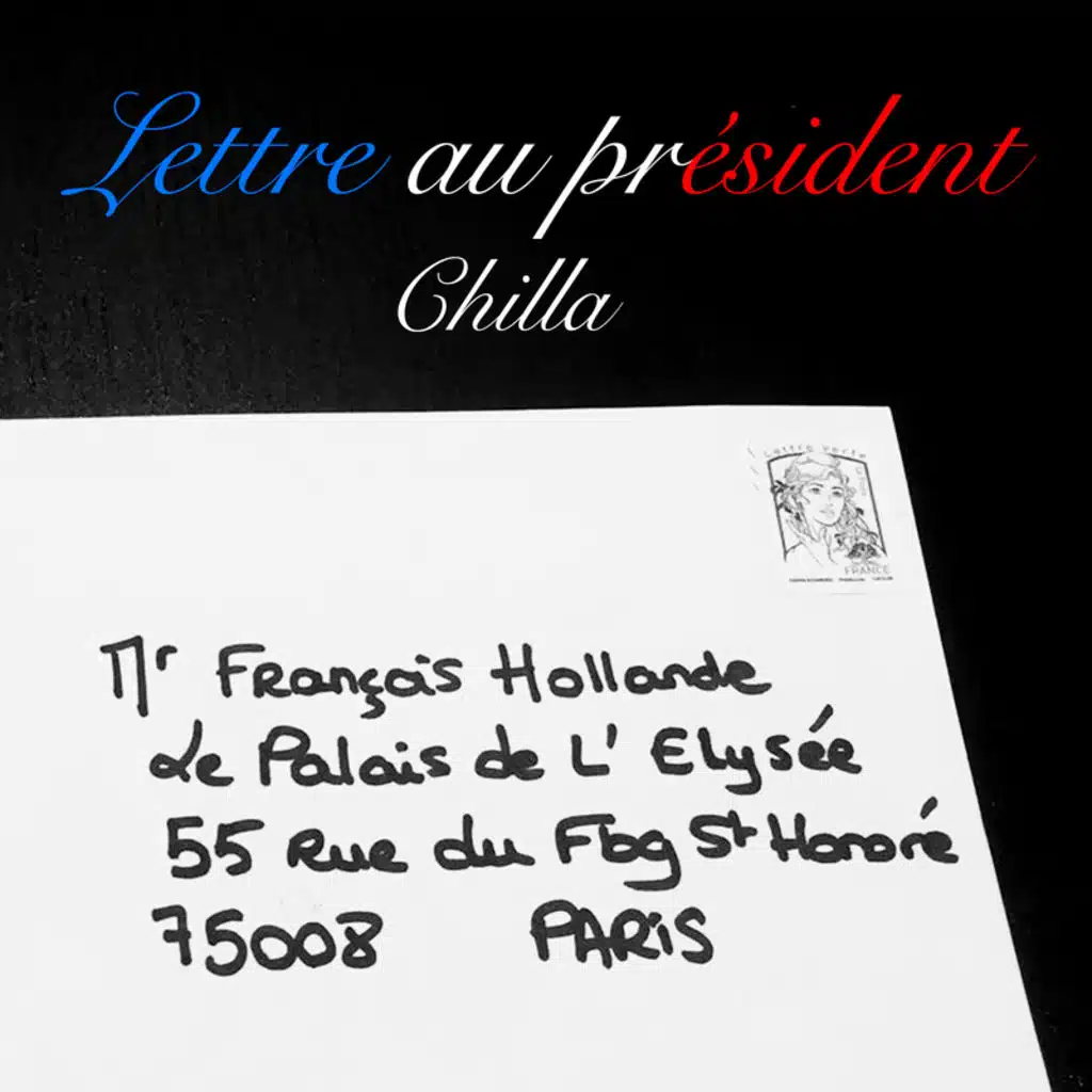 Lettre au président