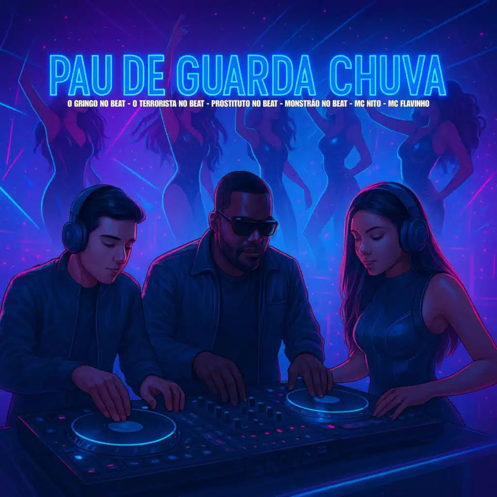 Pau de Guarda Chuva (feat. MC Nito & MC Flavinho)