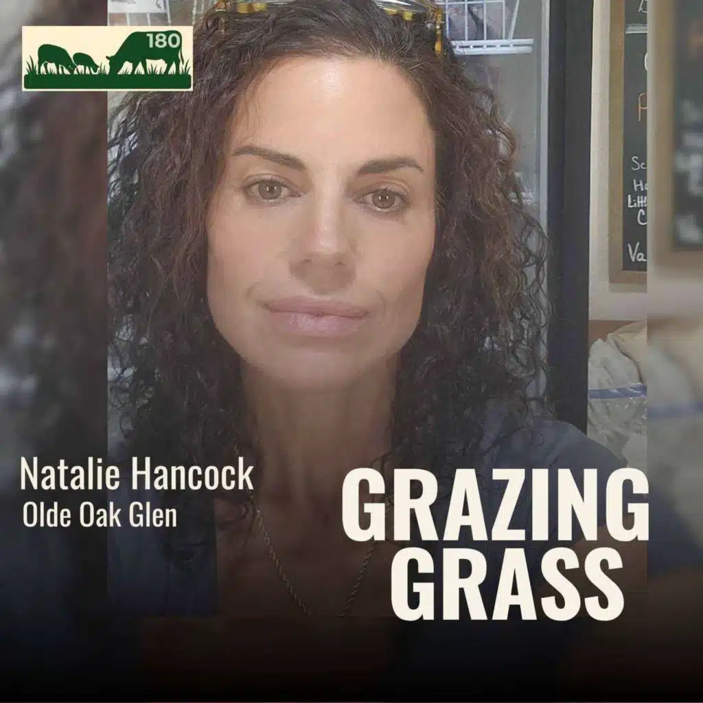 180. Slow-Grown, Flavor-First: The Mangalitsa Difference with Natalie Hancock
