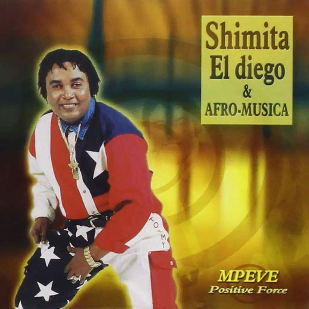 Mpeve Positive Force (feat. Afro-Musica)