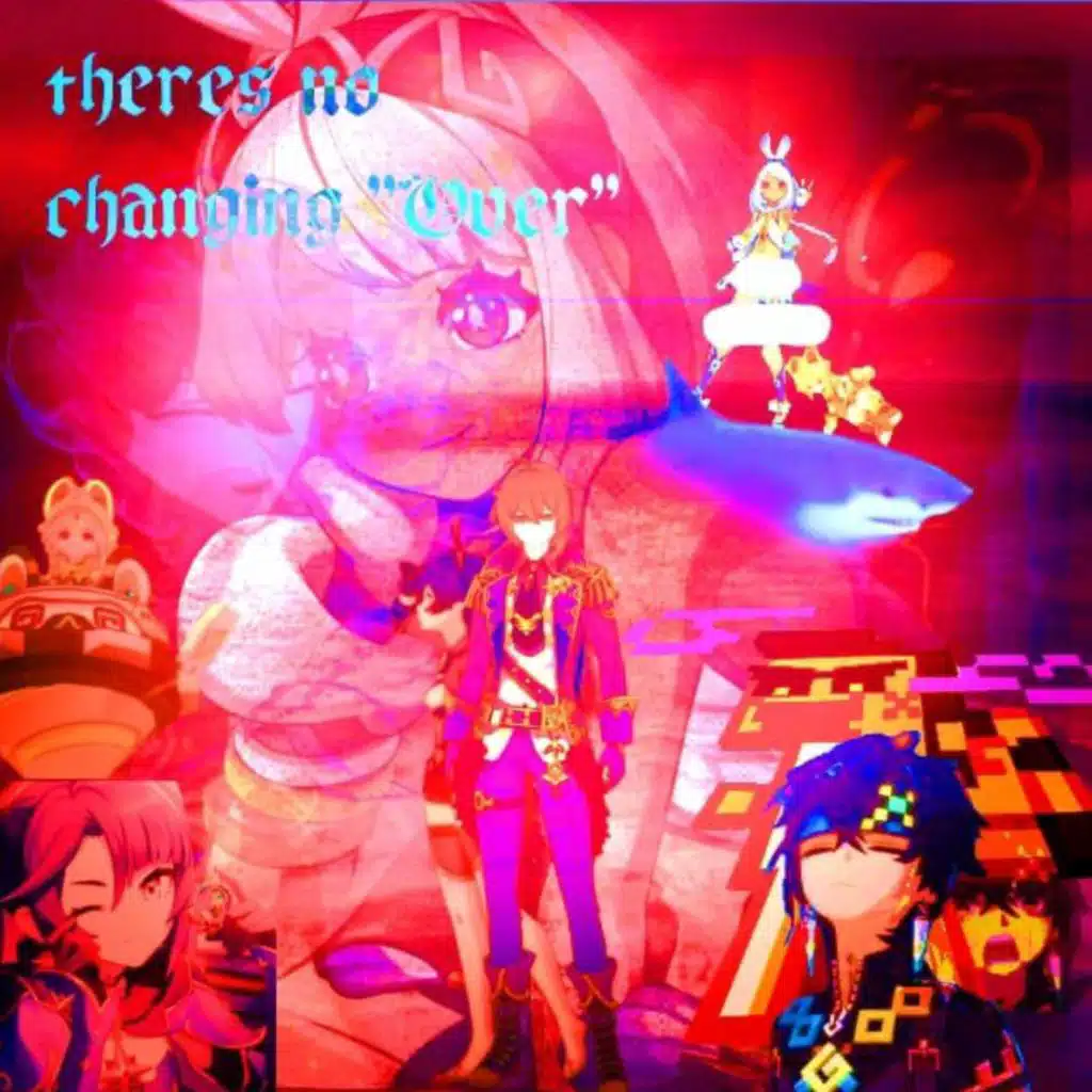 Theres no changing "Over"