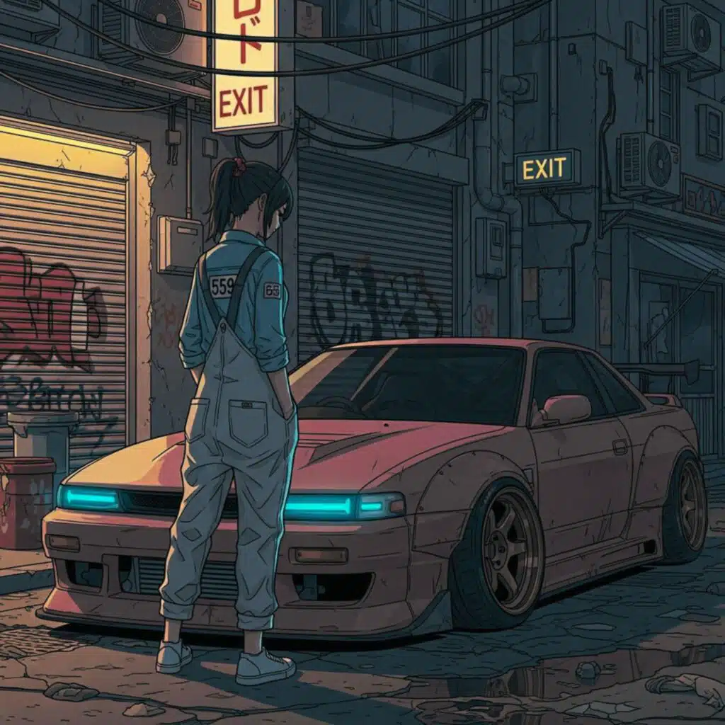 Kowareta Mama no Koi (Korean &Chill)