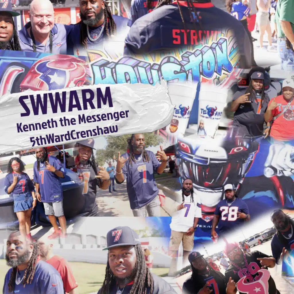 Kenneth the Messenger