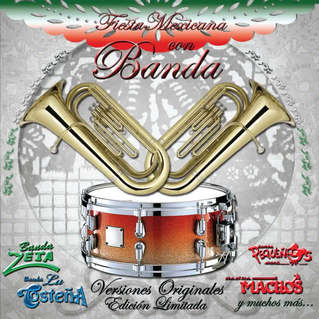 Fiesta Mexicana con   Banda (USA)