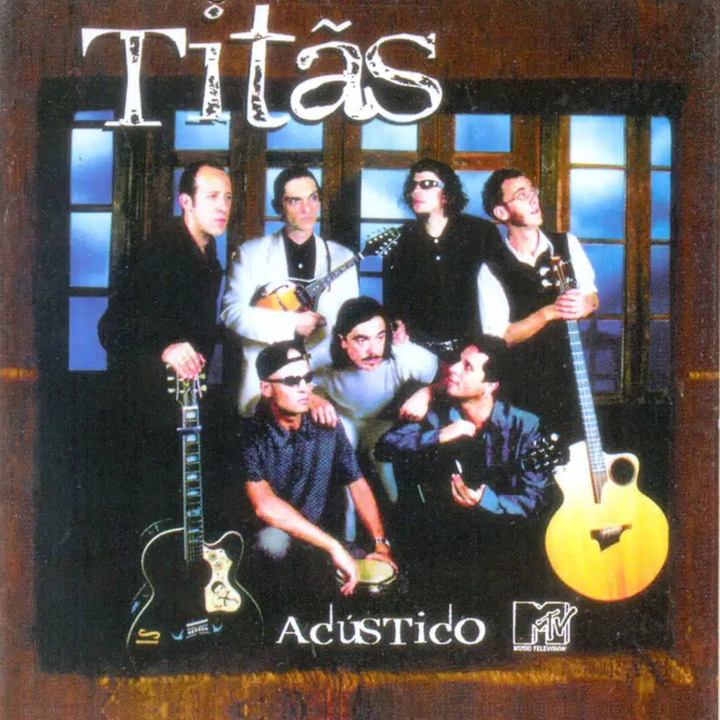 Go Back (Em Espanhol) (feat. Fito Paez) [Ao Vivo]