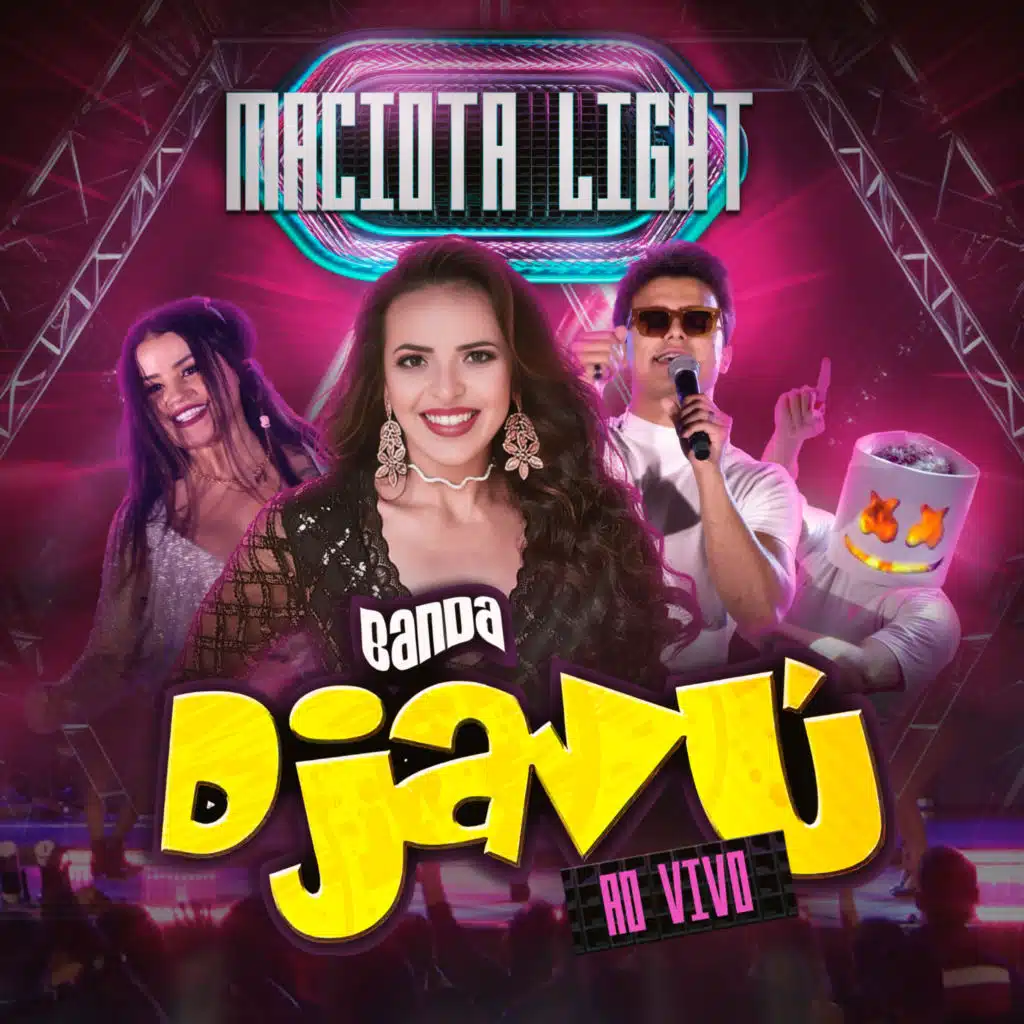 Maciota Light [Ao Vivo]