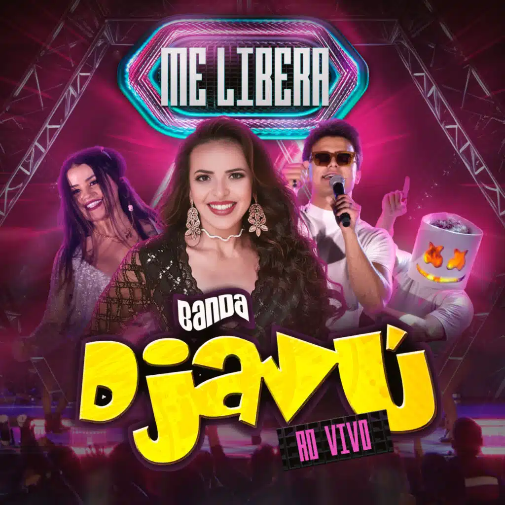 Me Libera [Ao Vivo]