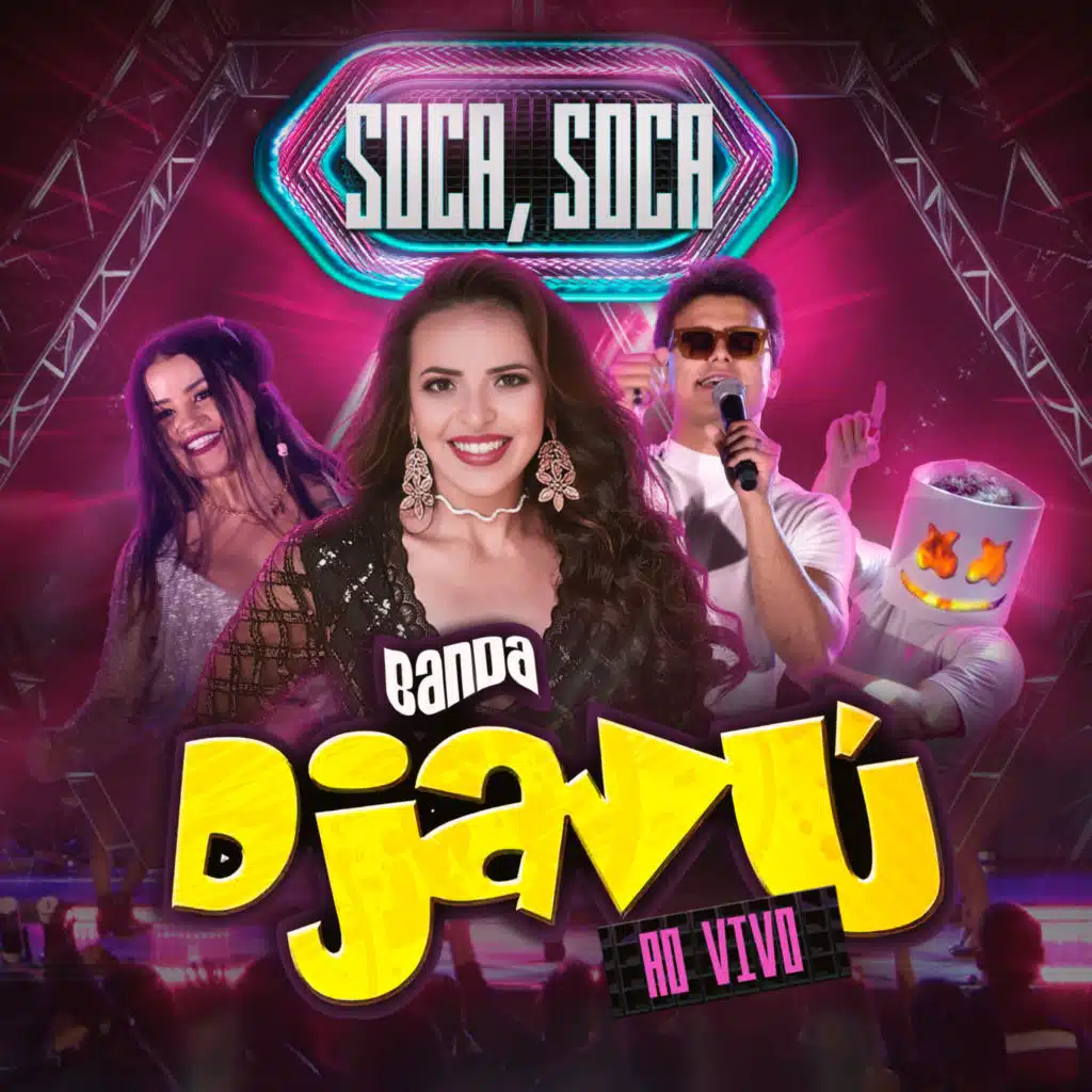 Soca, Soca [Ao Vivo]