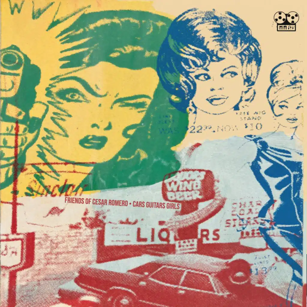 Friends of Cesar Romero