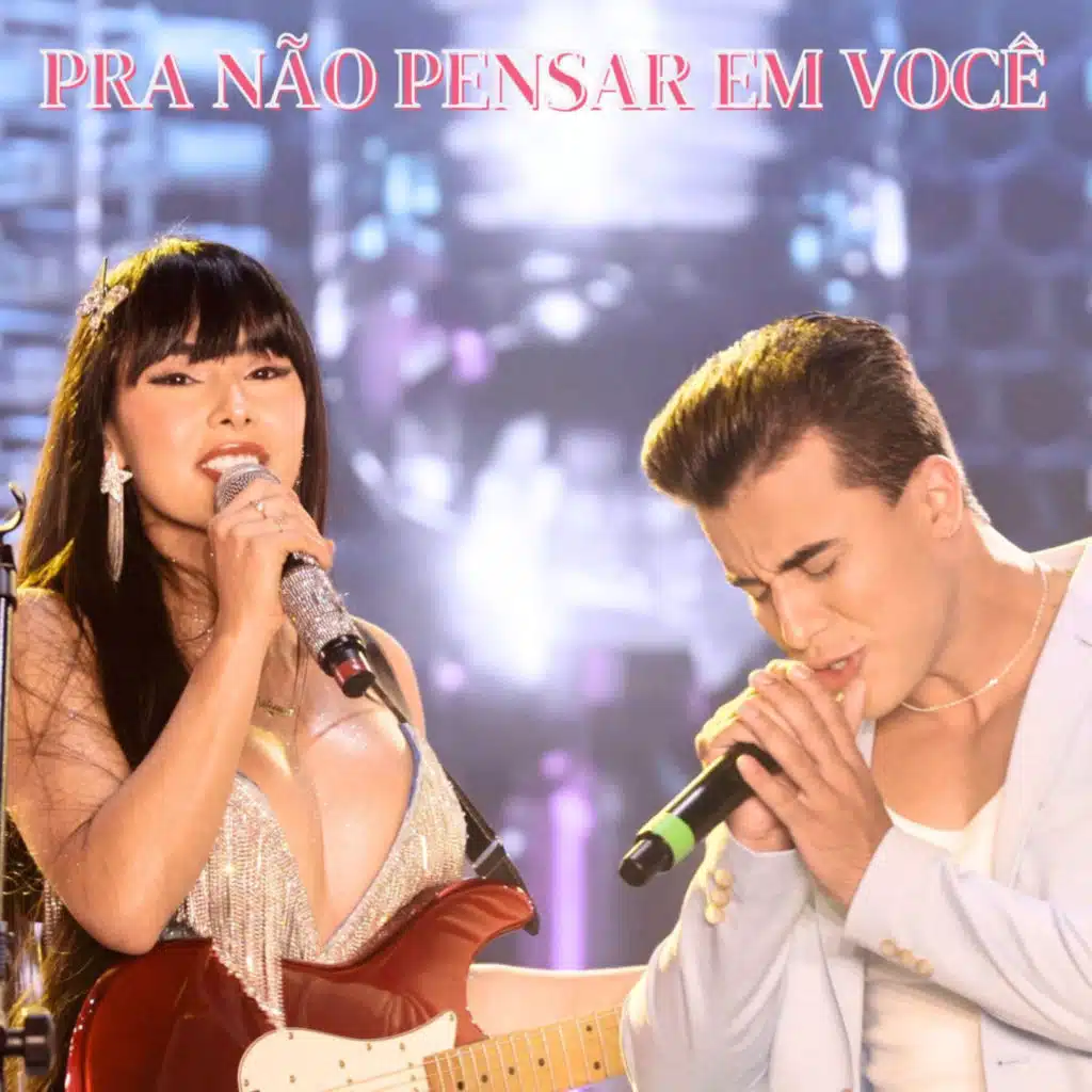 Pra Não Pensar em Você (Ao Vivo)