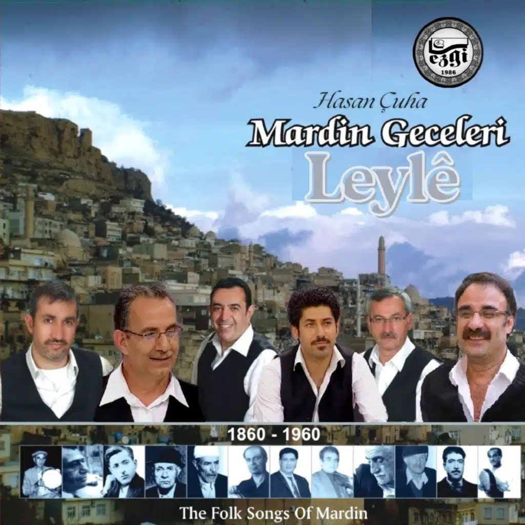 Mardin Geceleri (Leyle)