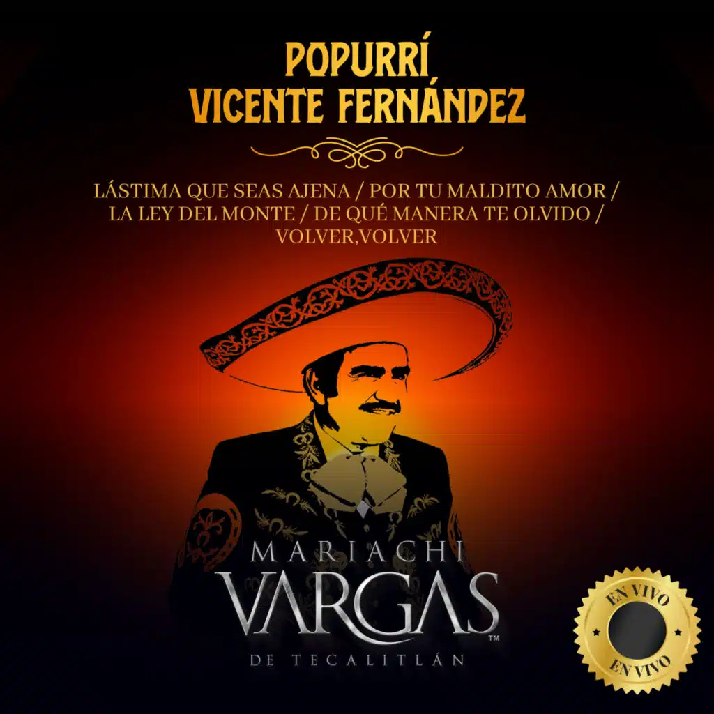 Mariachi Vargas De Tecalitlán