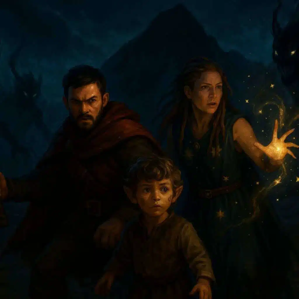 Episode 7: Echoes of Oath and Blood