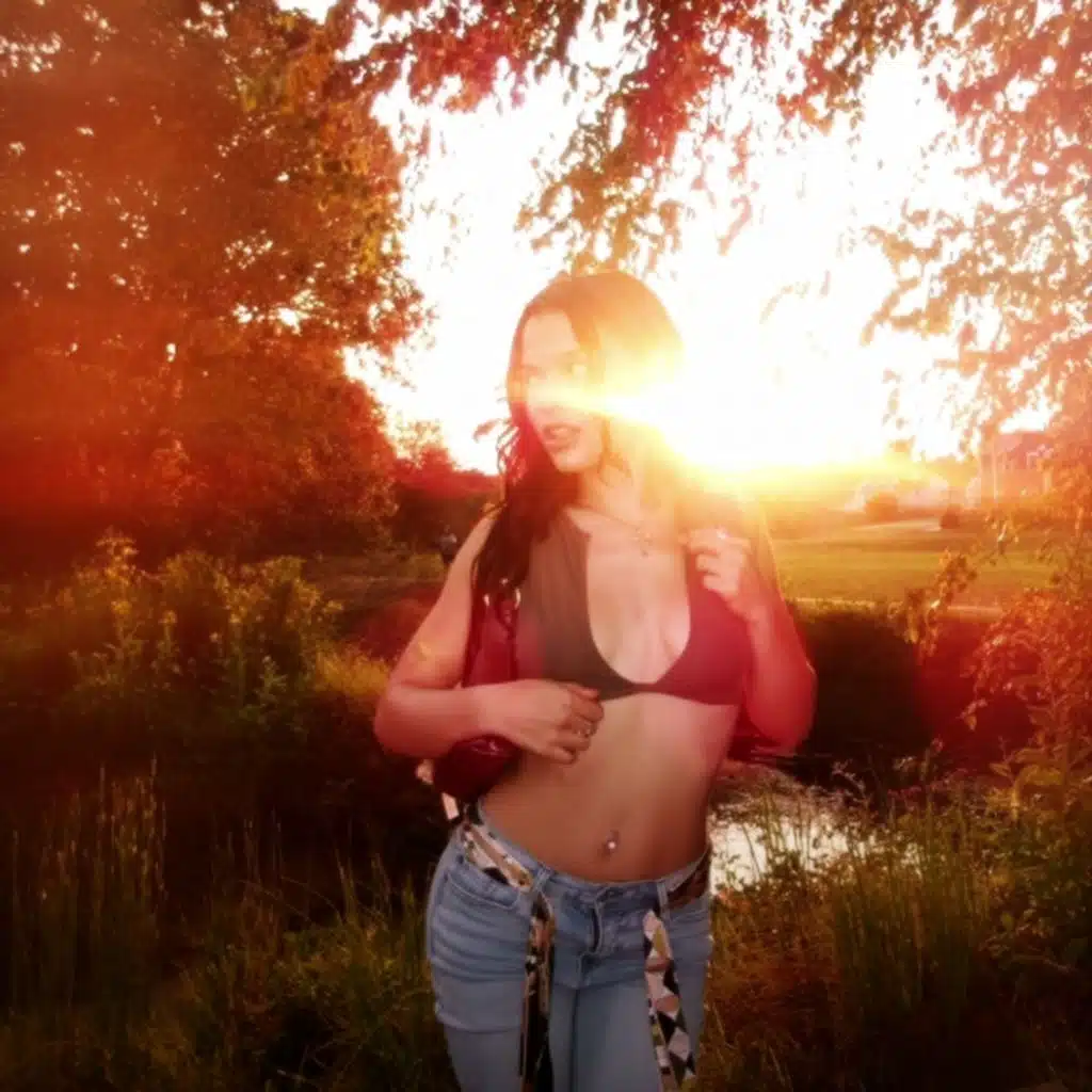 Wandering in places you shouldn't be