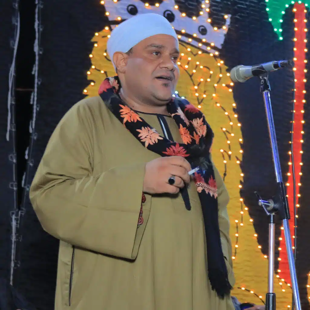 الفنان على البنجاوى