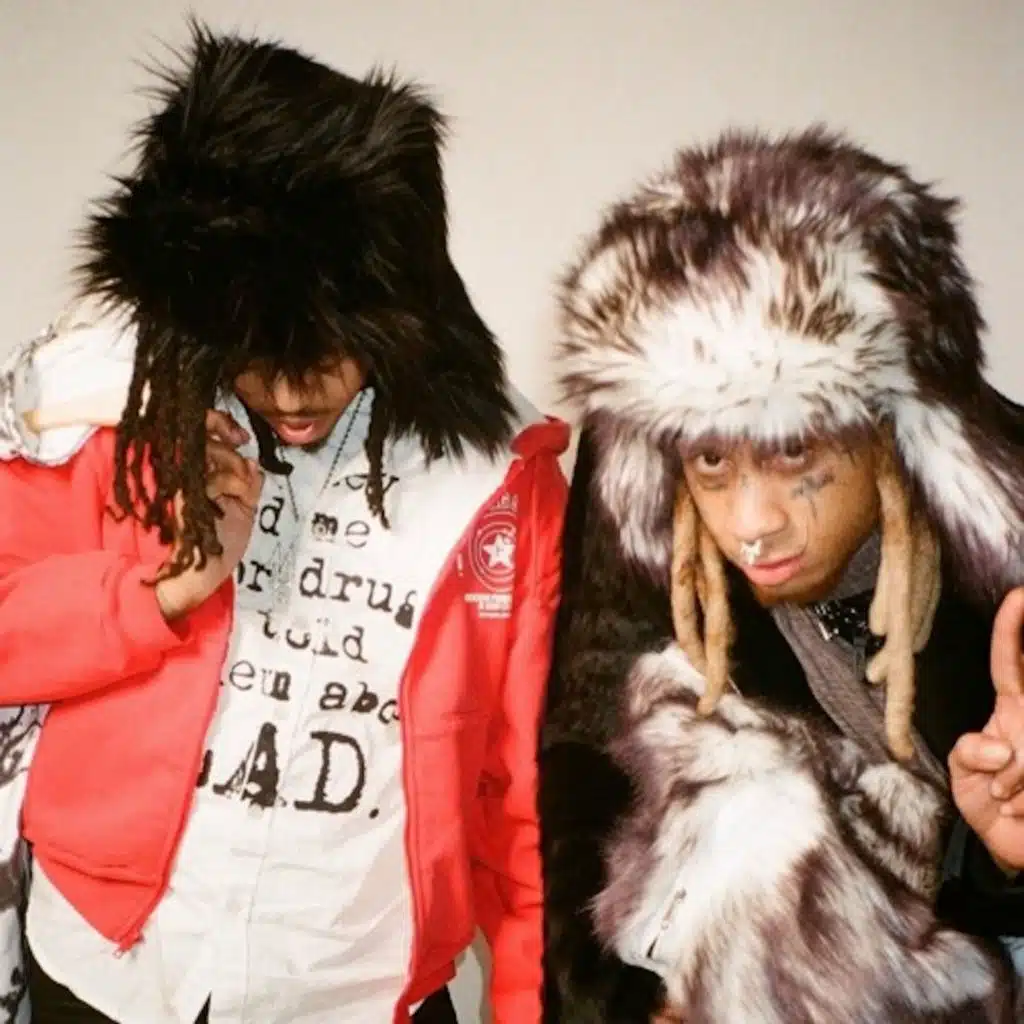 Angel beams/archive (feat. Trippie Redd)